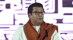 தமிழகத்திலிருந்து வந்த ரசமலாய்! பாம்பே என்று பேசிய அண்ணாமலையை விமர்சித்த ராஜ் தாக்கரே