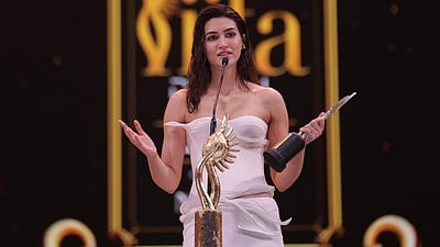 இணையத்தொடரில் நடிக்க நிபந்தனை விதித்த கீர்த்தி சனோன்! 