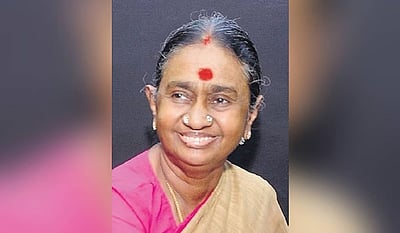 வீடு திரும்பினார் தயாளு அம்மாள்! 