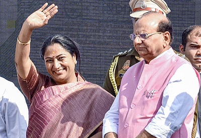 பெண்கள் அச்சத்துடன் வாழ வேண்டாம்: ரேகா குப்தா! 