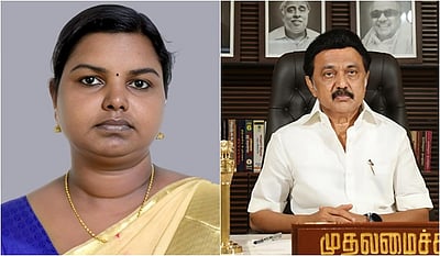 சாகித்ய அகாதெமி விருதாளா் ப.விமலாவுக்கு முதல்வா் மு.க.ஸ்டாலின் வாழ்த்து!