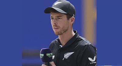 சாம்பியன்ஸ் டிராபி தோல்வி: நியூசி. கேப்டன் கூறியதென்ன?