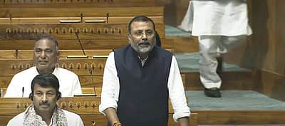 தமிழைவிட சமஸ்கிருதமே பழமையான மொழி: மக்களவையில் பாஜக எம்பி