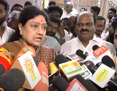 கூட்டணி வியூகமா? வைத்திலிங்கத்துடன் சசிகலா, தினகரன், திவாகரன் சந்திப்பு!