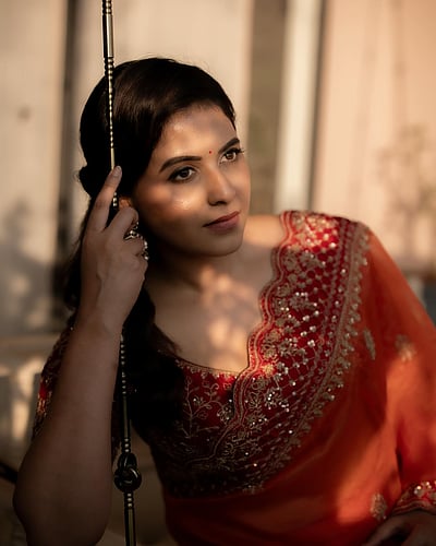 வெய்யிலின் வெளிச்சத்தில்... அஞ்சலி!