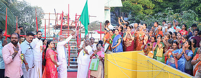 இதுவரை 2,679 கோயில்களுக்கு குடமுழுக்கு நிறைவு: அமைச்சா் சேகா்பாபு