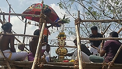 ரேணுகா மகா காளியம்மன் கோயில் கும்பாபிஷேகம்