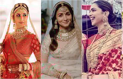 ஆடம்பர ஆடைகளைத் தவிர்க்கும் இந்திய மணப்பெண்கள்!  