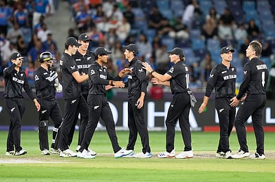 பாகிஸ்தான் டி20 தொடருக்கான நியூசி. அணி அறிவிப்பு; முக்கிய வீரர்கள் இல்லை!