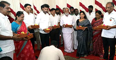 மண்டல வாரியாக கோசாலை மையம் அமைக்கப்படும்:
மேயா் ஆா்.பிரியா