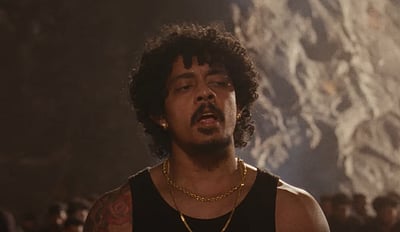 இந்தியரா இவர்? உலக ரசிகர்களைக் கிறங்கடிக்கும் ஹனுமன்கைண்ட்!