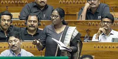 மணிப்பூர் பெண்களை நிர்வாணமாக்கியதுதான் உங்கள் நாகரீகமா? தமிழக எம்பி கேள்வி