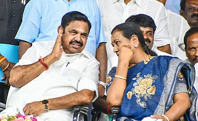 அதிமுக கூட்டணி வெற்றி பெற்றால் பிரேமலதாவுக்கு துணை முதல்வர் பதவி?