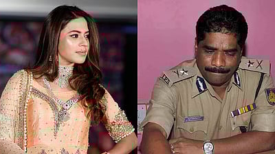 தங்கம் கடத்தல் விவகாரம்: நடிகையின் தந்தை டிஜிபியிடம் விசாரணை! 