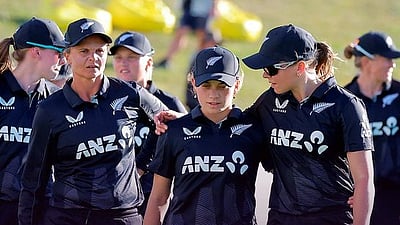 இலங்கை தொடருக்கான நியூசி. மகளிர் அணி: புதுமுகங்களுக்கு வாய்ப்பு!