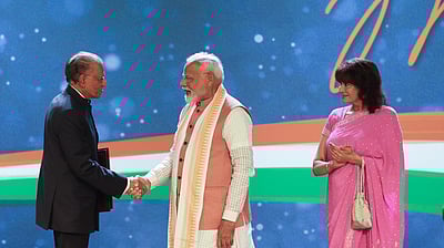 இந்தியாவின் முக்கியக் கூட்டாளி மோரீஷஸ்: பிரதமர் மோடி