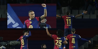 அதிக கோல்கள் அடித்த பிரேசில் வீரர்..! நெய்மர் சாதனை முறியடிப்பு! 