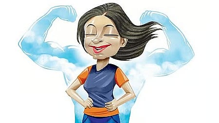 பெண்ணின்றி அமையாது உலகு! 