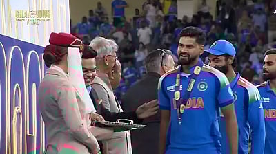 பிசிசிஐ ஒப்பந்தத்திலிருந்து நீக்கப்பட்ட பின் வாழ்வில் நிறைய கற்றுக்கொண்டேன்! -ஷ்ரேயஸ்