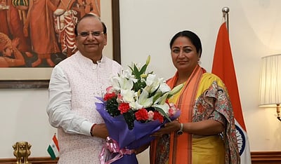 தில்லி ஆளுநருக்கு எதிரான வழக்குகளை வாபஸ் பெறும் புதிய பாஜக அரசு?