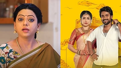 பாக்கியலட்சுமி, அய்யனார் துணை தொடர்களின் ஒளிபரப்பு நேரம் மாற்றம்! 