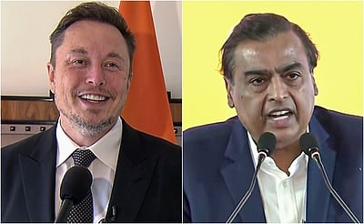 எலான் மஸ்க் நிறுவனத்துடன் ஜியோ ஒப்பந்தம்! 