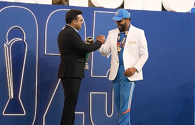 இந்திய கிரிக்கெட் வாரியமாக செயல்படும் ஐசிசி..! மே.இ.தீ. லெஜண்ட் கடும் விமர்சனம்!