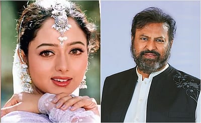 நடிகை செளந்தர்யா மரணம் விபத்தல்ல, திட்டமிட்ட கொலை: மோகன் பாபு மீது புகார்! 