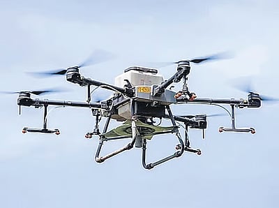 இந்திய எல்லையில் பாகிஸ்தான் டிரோன்கள் வீசிய போதைப் பொருள்கள் பறிமுதல்! 