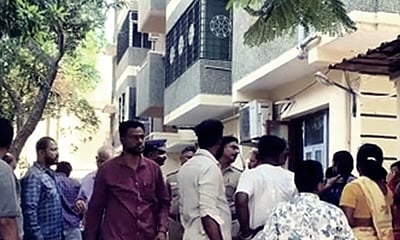 சென்னையில் குடும்பத்துடன் டாக்டர் தற்கொலை! 4 பேர் இறக்க காரணம் என்ன?