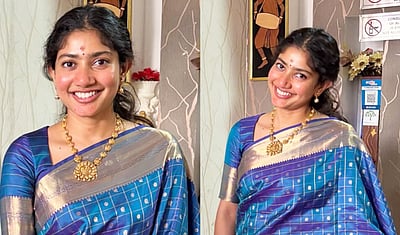 திருமண நிகழ்வில் நடனமாடி அசத்திய சாய் பல்லவி!