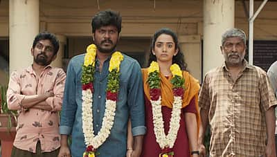 ஓடிடியிலும் வரவேற்பைப் பெற்ற குடும்பஸ்தன்!