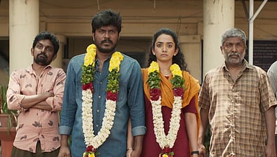 ஓடிடியிலும் வரவேற்பைப் பெற்ற குடும்பஸ்தன்!