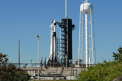 ஸ்பேஸ் எக்ஸ் விண்கலம் ஏவப்படவில்லை! சுனிதா பூமிக்கு திரும்புவதில் மீண்டும் தாமதம்!