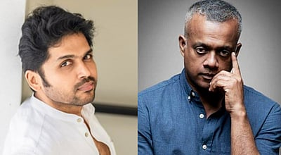 கௌதம் மேனன் இயக்கத்தில் கார்த்தி?