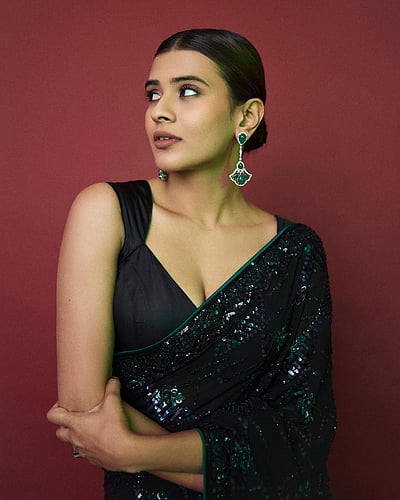 கிளாம் பேஸ் ஆஃப் தி இயர்... ஹெபாப் படேல்! 