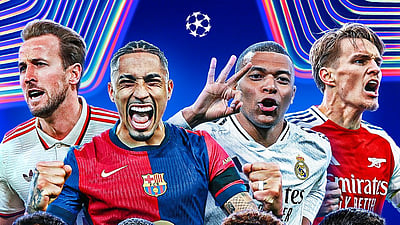 சாம்பியன்ஸ் லீக்: பெனால்டியில் வென்ற ரியல் மாட்ரிட்..! காலிறுதிக்கு 8 அணிகள் தேர்வு!