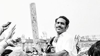 இந்திய கிரிக்கெட் அணியின் மூத்த வீரர் சையத் அபித் அலி காலமானார்! 