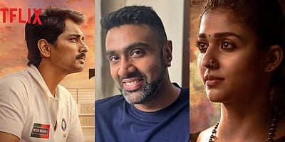 சித்தார்த்துக்கு சிறந்த படமாக அமையும்: நயன்தாரா படத்தைப் பாராட்டிய அஸ்வின்..! 