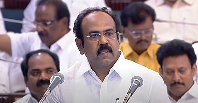 தமிழ்நாட்டிற்கு மத்திய அரசு தரவேண்டிய தொகை எவ்வளவு தெரியுமா? - தங்கம் தென்னரசு தகவல்