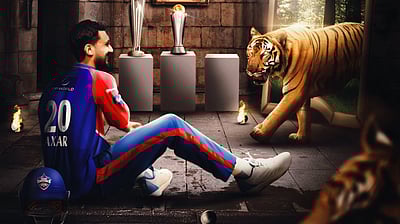 புலிகளின் புலி: தில்லி கேப்டனாக அக்‌ஷர் படேல்!