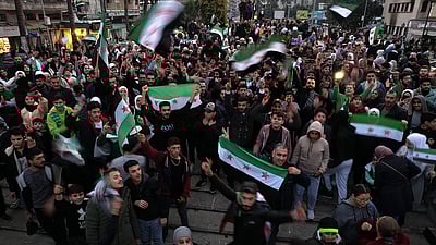 சிரியாவின் மின்சார உற்பத்திக்கு உதவும் கத்தார்! 