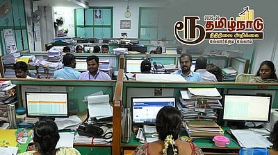 அரசு ஊழியர்களுக்கு மீண்டும் சலுகை! ஈட்டிய விடுப்பை சரண் செய்யலாம்!