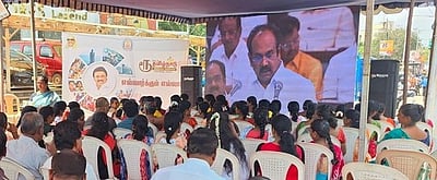 தமிழக பட்ஜெட் - முக்கியத் துறைகளுக்கு நிதி ஒதுக்கீடு!