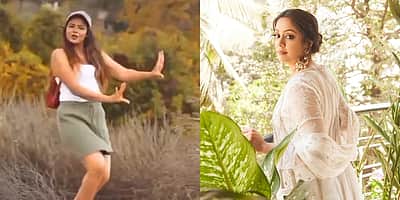 மிகவும் க்யூட், கடினமான நடனம்..! ரசிகையின் ரீல்ஸுக்கு குஷி பட நினைவுகளைப் பகிர்ந்த ஜோதிகா!