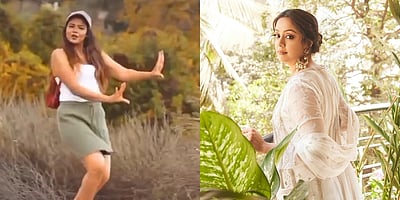 மிகவும் க்யூட், கடினமான நடனம்..! ரசிகையின் ரீல்ஸுக்கு குஷி பட நினைவுகளைப் பகிர்ந்த ஜோதிகா!