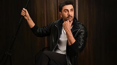 படப்பிடிப்பு அச்சுறுத்தலாக இருப்பினும் திருப்தி: ரன்பீர் கபூர் 