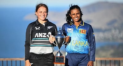 டி20 தொடரை வெற்றியுடன் தொடங்கிய இலங்கை அணி!