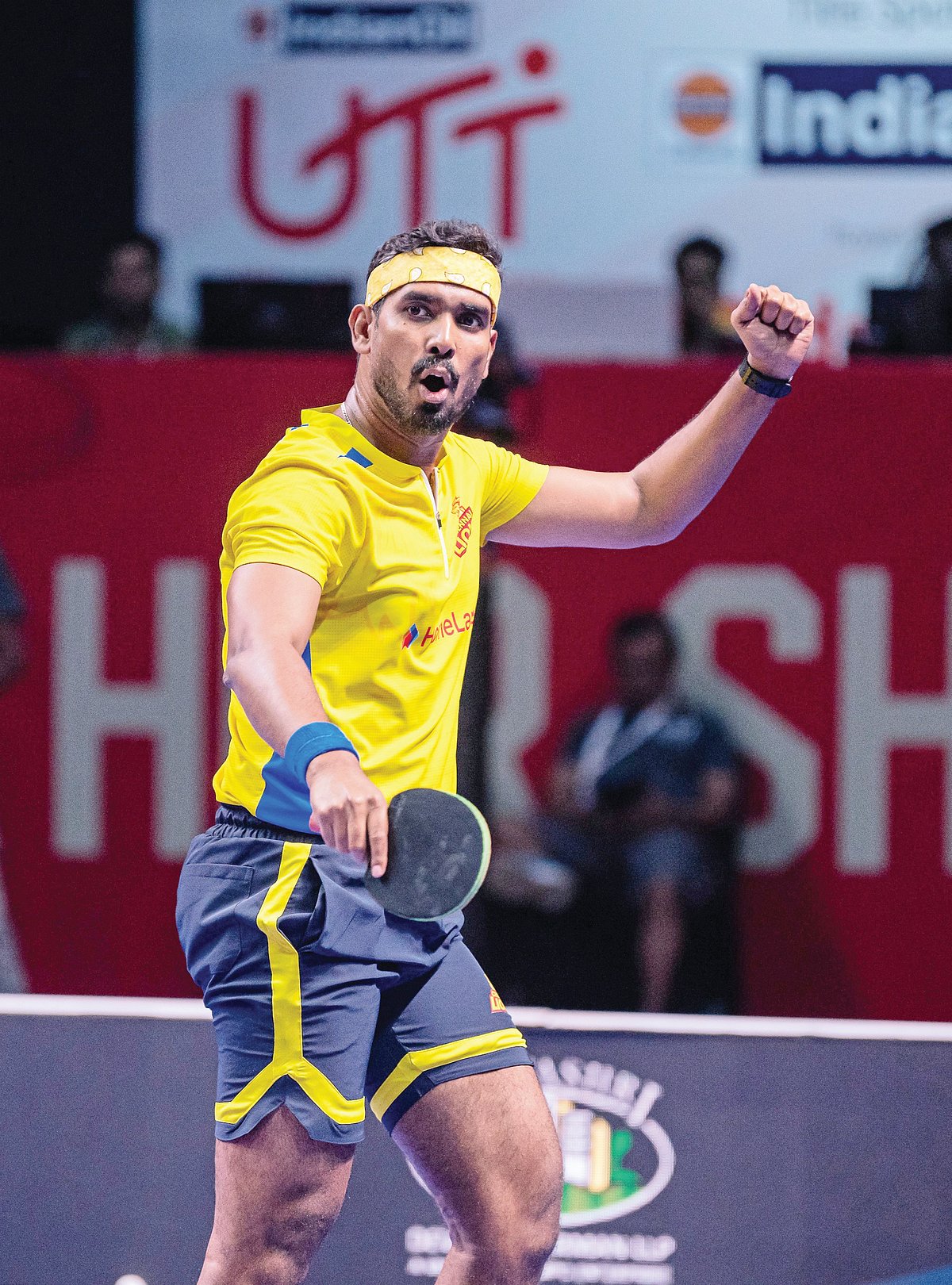 தொடங்கிய இடத்திலேயே... 