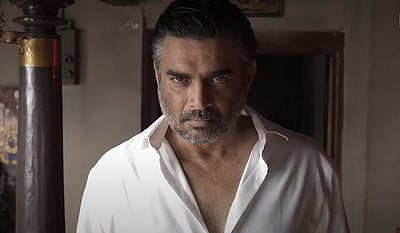 டெஸ்ட் - மாதவன் அறிமுக விடியோ வெளியீடு!